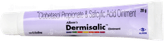 Dermisalic Ointment 20gm