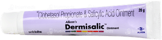 Dermisalic Ointment 20gm