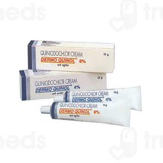 Dermoquinol 8 % Ointment 15 GM