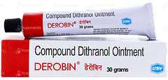 Derobin Ointment 30gm