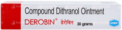 डेरोबिन ऑइंटमेंट 30 ग्राम