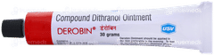 डेरोबिन ऑइंटमेंट 30 ग्राम