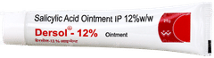 Dersol 12% Ointment 25gm