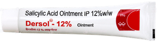 Dersol 12% Ointment 25gm