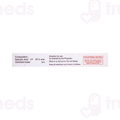 Dersol 18% Ointment 25gm