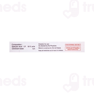 Dersol 18% Ointment 25gm