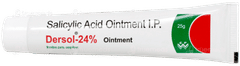 Dersol 24% Ointment 25gm