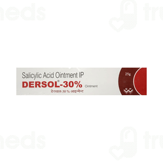Dersol 30% Ointment 25gm