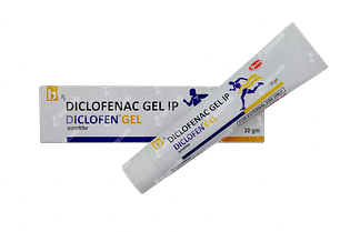 Diclofen Gel 30gm