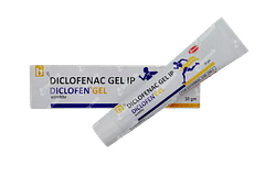 Diclofen 1 % Gel 30 GM