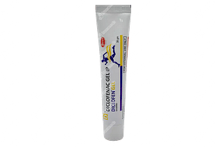 Diclofen 1 % Gel 30 GM