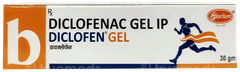 Diclofen Gel 30Gm Diclofen Gel 30Gm