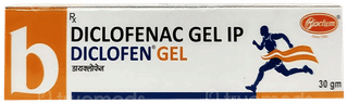 Diclofen Gel 30Gm