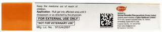 Diclofen Gel 30Gm