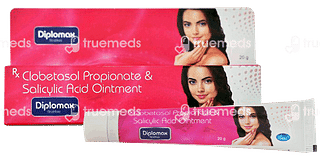 Diplomax Ointment 20gm