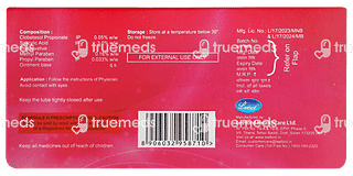 Diplomax Ointment 20gm