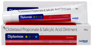 Diplomax Ointment 20Gm