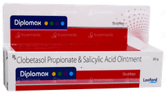 Diplomax Ointment 20Gm Diplomax Ointment 20Gm