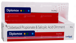 Diplomax Ointment 20Gm