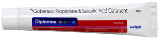 Diplomax Ointment 20Gm