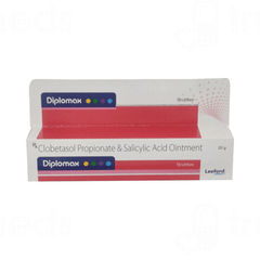 Diplomax Ointment 20gm