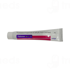 Diplomax Ointment 20gm