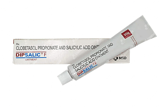 Dipsalic F 0.05/3 % Ointment 20 GM