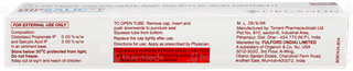 Dipsalic F Ointment 20gm