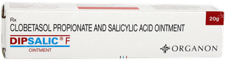 Dipsalic F Ointment 20gm