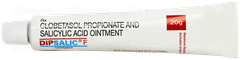 Dipsalic F Ointment 20gm