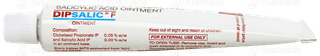 Dipsalic F Ointment 20gm