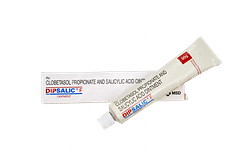 Dipsalic F Ointment 30gm