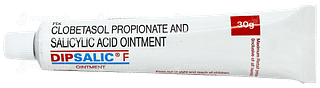 Dipsalic F Ointment 30gm