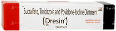 Dresin Ointment 15gm