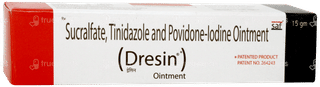 Dresin Ointment 15gm