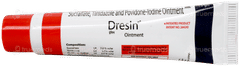 Dresin Ointment 15gm