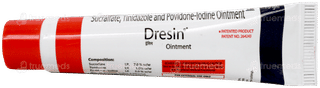 Dresin Ointment 15gm