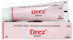 Drez Ointment 100Gm