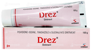 Drez Ointment 100Gm