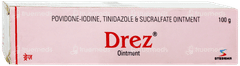 Drez Ointment 100Gm