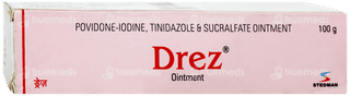 Drez Ointment 100Gm