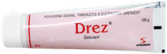 Drez Ointment 100Gm