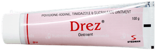 Drez Ointment 100Gm