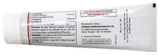 Drez Ointment 100Gm