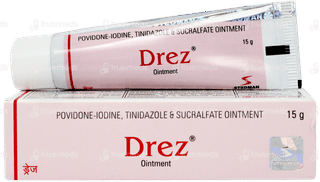 Drez Ointment 15gm