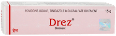 Drez Ointment 15gm