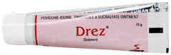 Drez Ointment 15gm