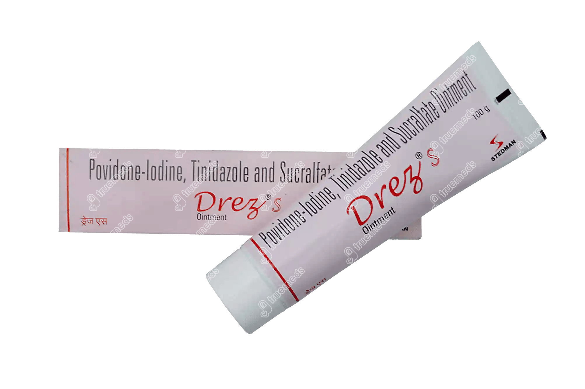 Drez S 517 Ointment 100 Gm Uses, Side Effects, Dosage, Price Truemeds