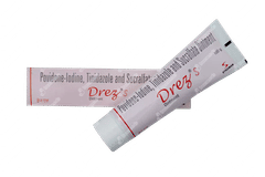 Drez S Ointment 100gm Drez S Ointment 100gm