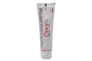 Drez S 5/1/7 % Ointment 100 GM